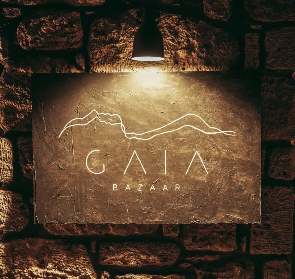 Gaia Alacati Bazaar Exteriör bild