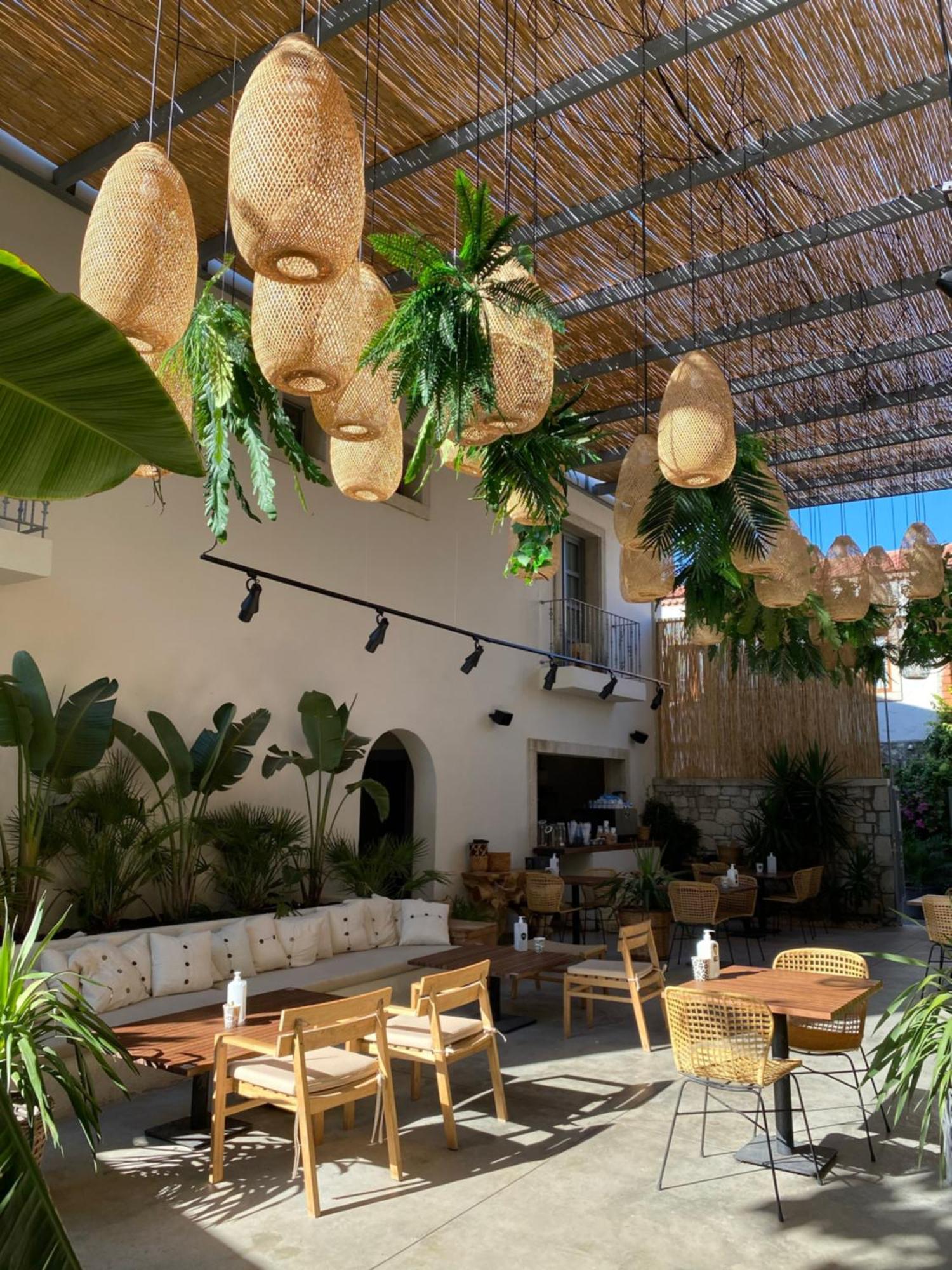Gaia Alacati Bazaar Exteriör bild
